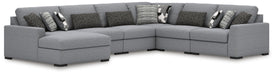 Bealton Sectional with Chaise - Home Furniture And More (Brentwood, MD)