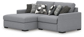 Bealton Sectional with Chaise - Home Furniture And More (Brentwood, MD)