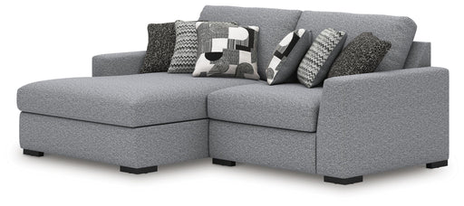 Bealton Sectional with Chaise - Home Furniture And More (Brentwood, MD)