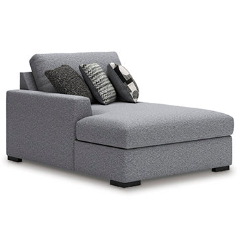 Bealton Sectional with Double Chaise - Home Furniture And More (Brentwood, MD)