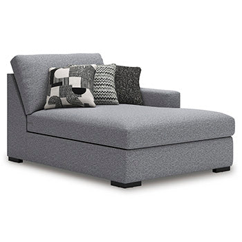 Bealton Sectional with Chaise - Home Furniture And More (Brentwood, MD)
