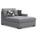Bealton Sectional with Chaise - Home Furniture And More (Brentwood, MD)