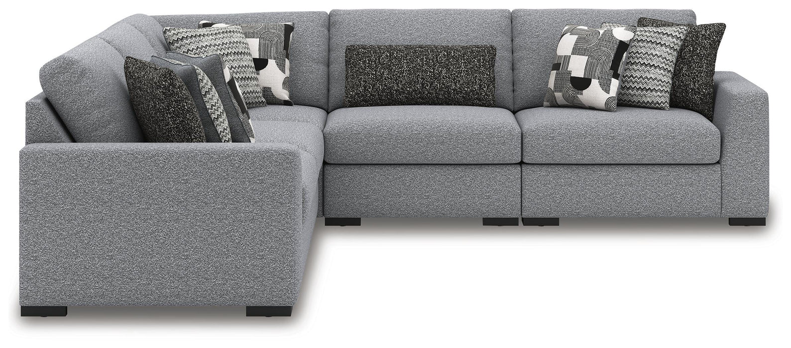 Bealton Sectional - Home Furniture And More (Brentwood, MD)