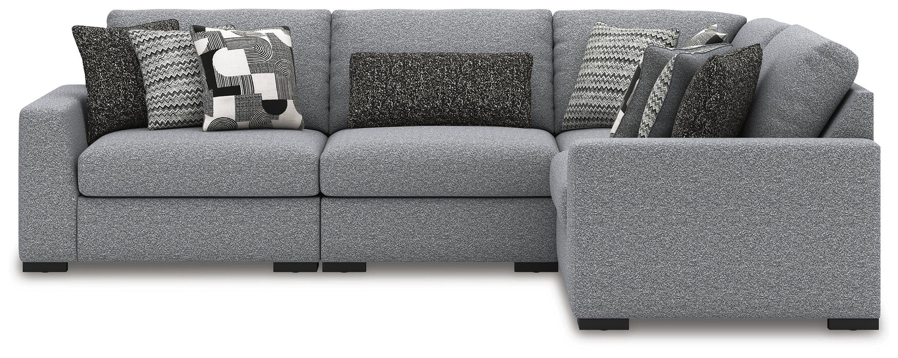 Bealton Sectional - Home Furniture And More (Brentwood, MD)