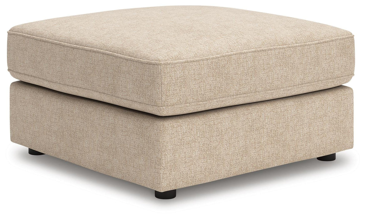 Seyler Oversized Accent Ottoman - Home Furniture And More (Brentwood, MD)