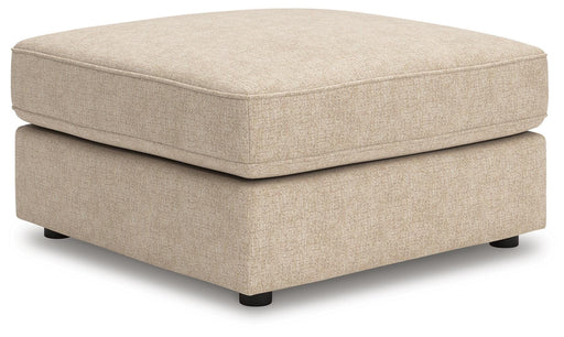Seyler Oversized Accent Ottoman - Home Furniture And More (Brentwood, MD)