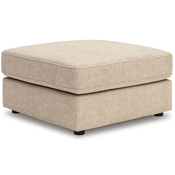 Seyler Oversized Accent Ottoman - Home Furniture And More (Brentwood, MD)