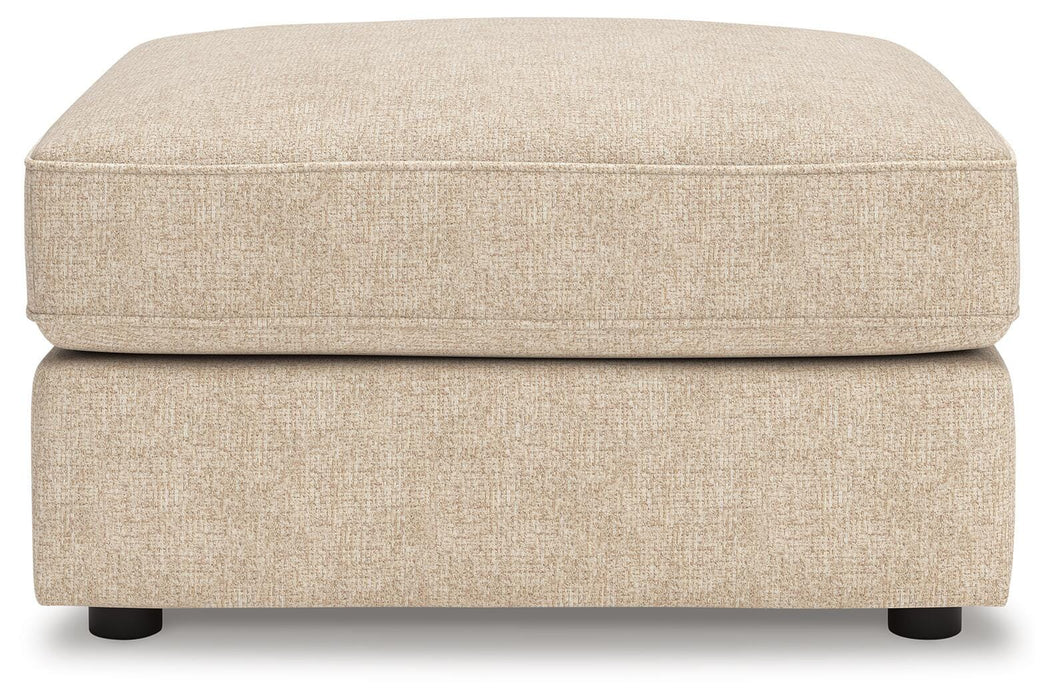 Seyler Oversized Accent Ottoman - Home Furniture And More (Brentwood, MD)