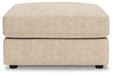 Seyler Oversized Accent Ottoman - Home Furniture And More (Brentwood, MD)