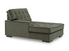 Caspian-Town Sectional with Chaise - Home Furniture And More (Brentwood, MD)