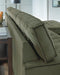 Caspian-Town Sectional with Chaise - Home Furniture And More (Brentwood, MD)