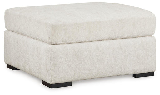 Chessington Oversized Accent Ottoman - Home Furniture And More (Brentwood, MD)