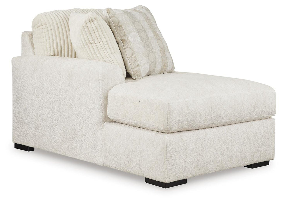 Chessington Sectional with Double Chaise - Home Furniture And More (Brentwood, MD)