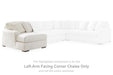 Chessington Sectional with Double Chaise - Home Furniture And More (Brentwood, MD)
