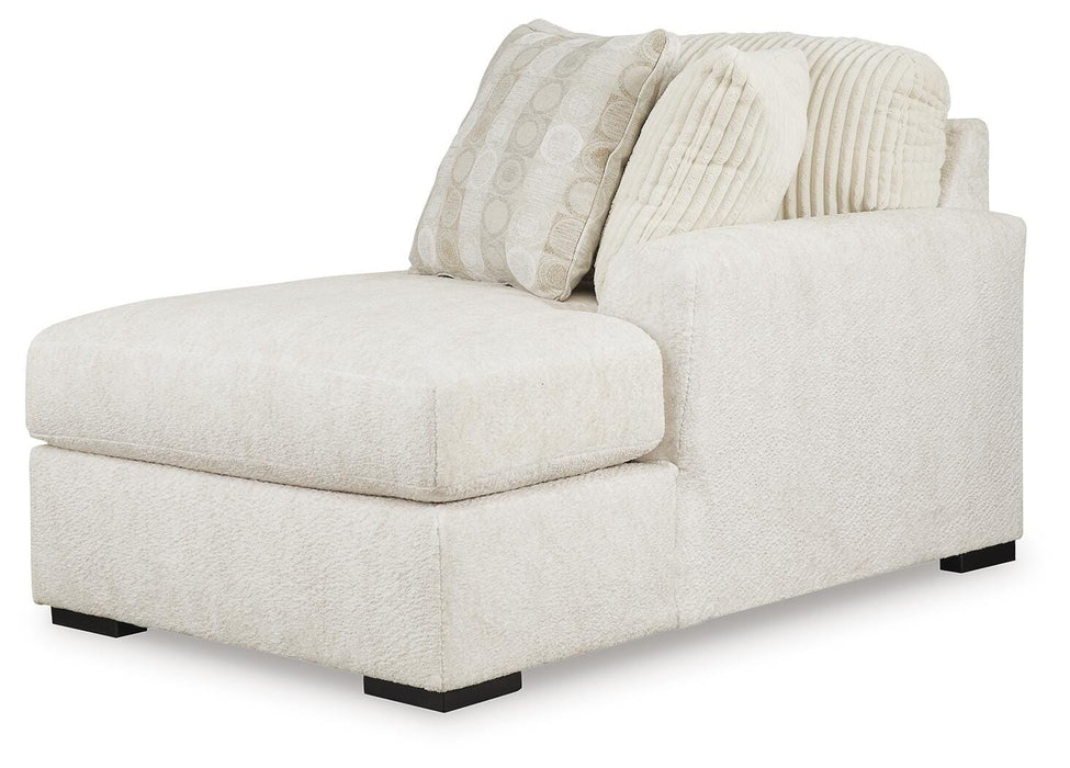 Chessington Sectional with Double Chaise - Home Furniture And More (Brentwood, MD)
