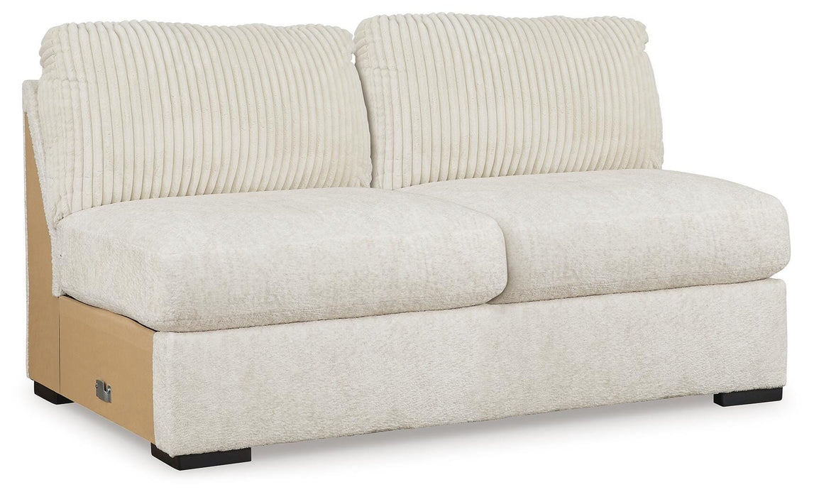 Chessington Sectional with Double Chaise - Home Furniture And More (Brentwood, MD)