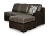 Castille Way Sectional with Chaise - Home Furniture And More (Brentwood, MD)
