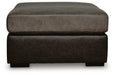 Castille Way Oversized Accent Ottoman - Home Furniture And More (Brentwood, MD)