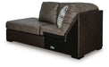 Castille Way Sleeper Sectional with Chaise - Home Furniture And More (Brentwood, MD)