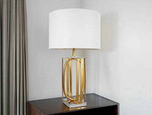 6283T Table Lamp - Home Furniture And More (Brentwood, MD)
