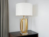 6283T Table Lamp - Home Furniture And More (Brentwood, MD)
