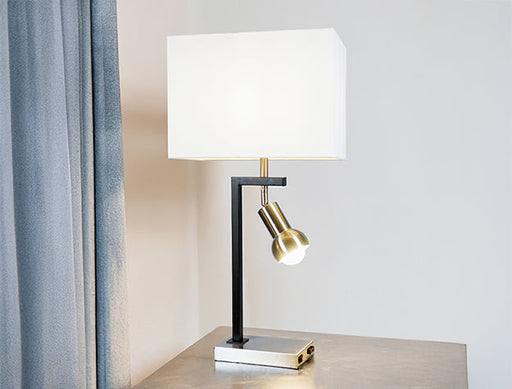 6291T Table Lamp - Home Furniture And More (Brentwood, MD)
