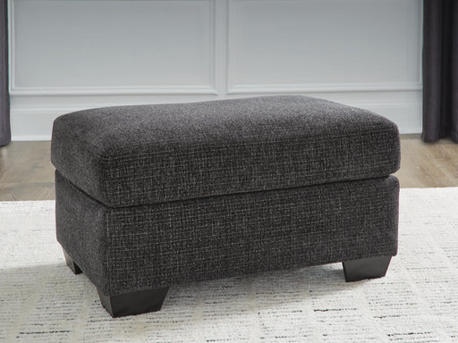 Loreo Ottoman - Home Furniture And More (Brentwood, MD)
