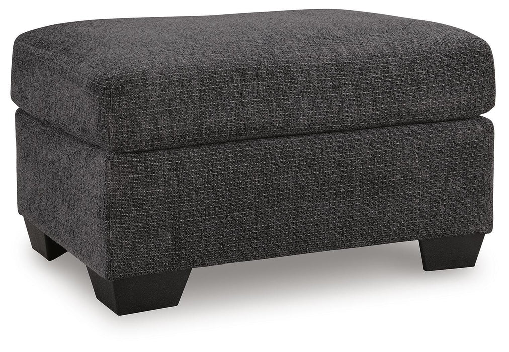 Loreo Ottoman - Home Furniture And More (Brentwood, MD)