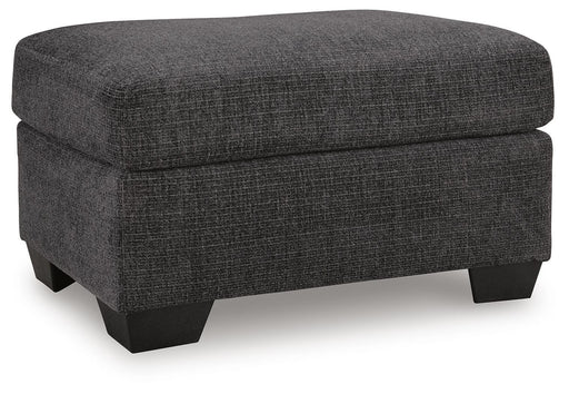 Loreo Ottoman - Home Furniture And More (Brentwood, MD)