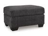 Loreo Ottoman - Home Furniture And More (Brentwood, MD)