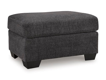 Loreo Ottoman - Home Furniture And More (Brentwood, MD)