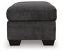 Loreo Ottoman - Home Furniture And More (Brentwood, MD)