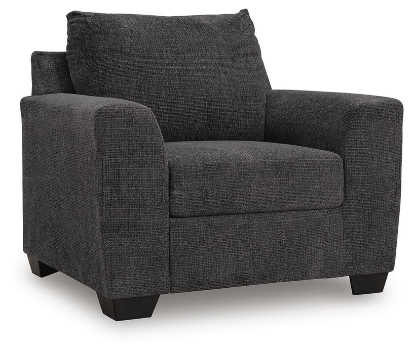 Loreo Chair - Home Furniture And More (Brentwood, MD)