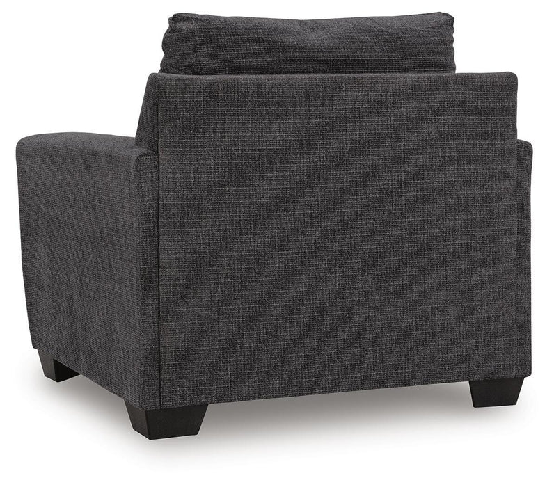 Loreo Chair - Home Furniture And More (Brentwood, MD)