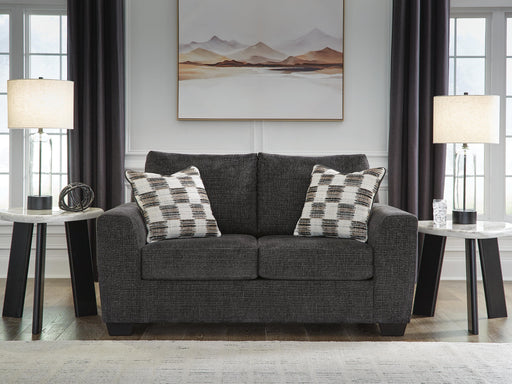 Loreo Loveseat - Home Furniture And More (Brentwood, MD)