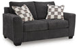Loreo Loveseat - Home Furniture And More (Brentwood, MD)