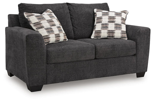 Loreo Loveseat - Home Furniture And More (Brentwood, MD)