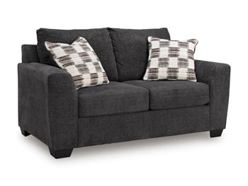 Loreo Loveseat - Home Furniture And More (Brentwood, MD)