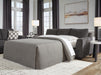 Loreo Sofa Sleeper - Home Furniture And More (Brentwood, MD)