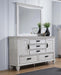 Franco Dresser with Mirror - Home Furniture And More (Brentwood, MD)