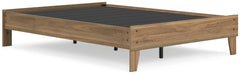Deanlow Bed - Home Furniture And More (Brentwood, MD)