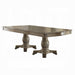 Chateau De Ville Dining Table - Home Furniture And More (Brentwood, MD)