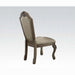 Chateau De Ville Side Chair Set-2 - Home Furniture And More (Brentwood, MD)