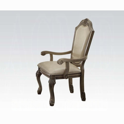 Chateau De Ville Arm Chair Set-2 - Home Furniture And More (Brentwood, MD)
