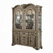 Chateau De Ville Buffet and Hutch - Home Furniture And More (Brentwood, MD)