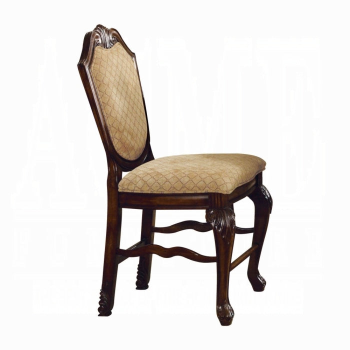 Chateau De Ville Counter Height Chair Set-2 - Home Furniture And More (Brentwood, MD)