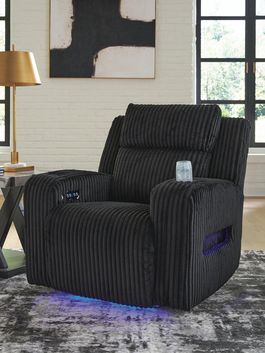 Forest Lake Power Recliner - Home Furniture And More (Brentwood, MD)