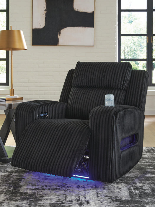 Forest Lake Power Recliner - Home Furniture And More (Brentwood, MD)