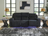 Forest Lake Power Reclining Sofa - Home Furniture And More (Brentwood, MD)
