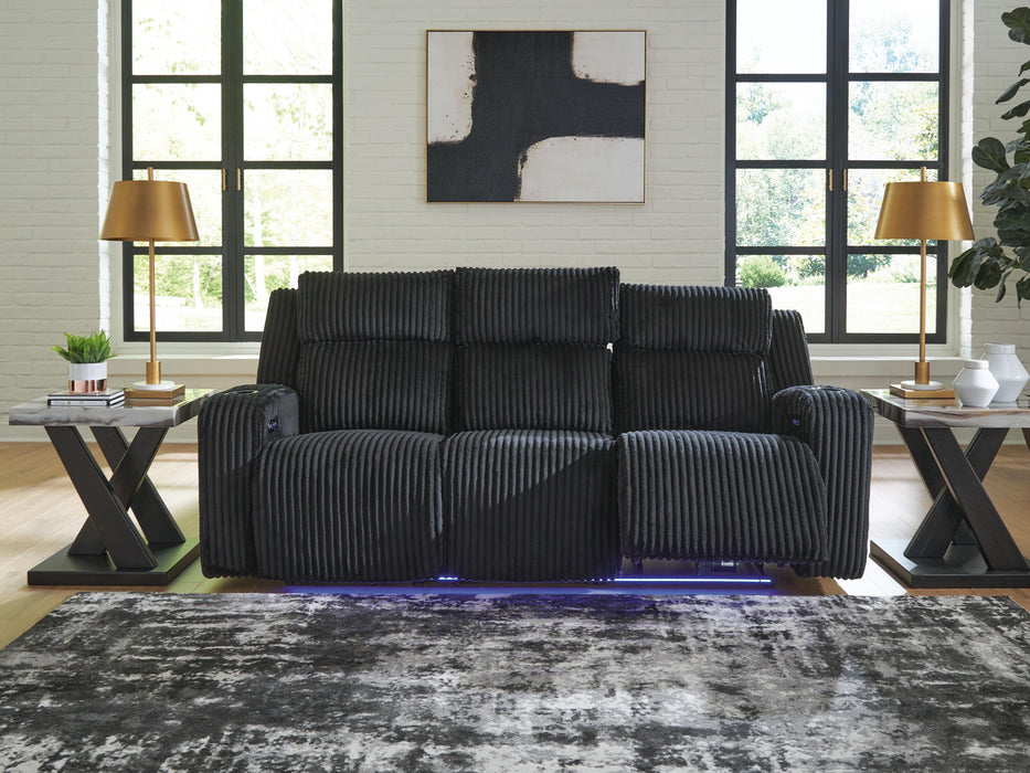 Forest Lake Power Reclining Sofa - Home Furniture And More (Brentwood, MD)